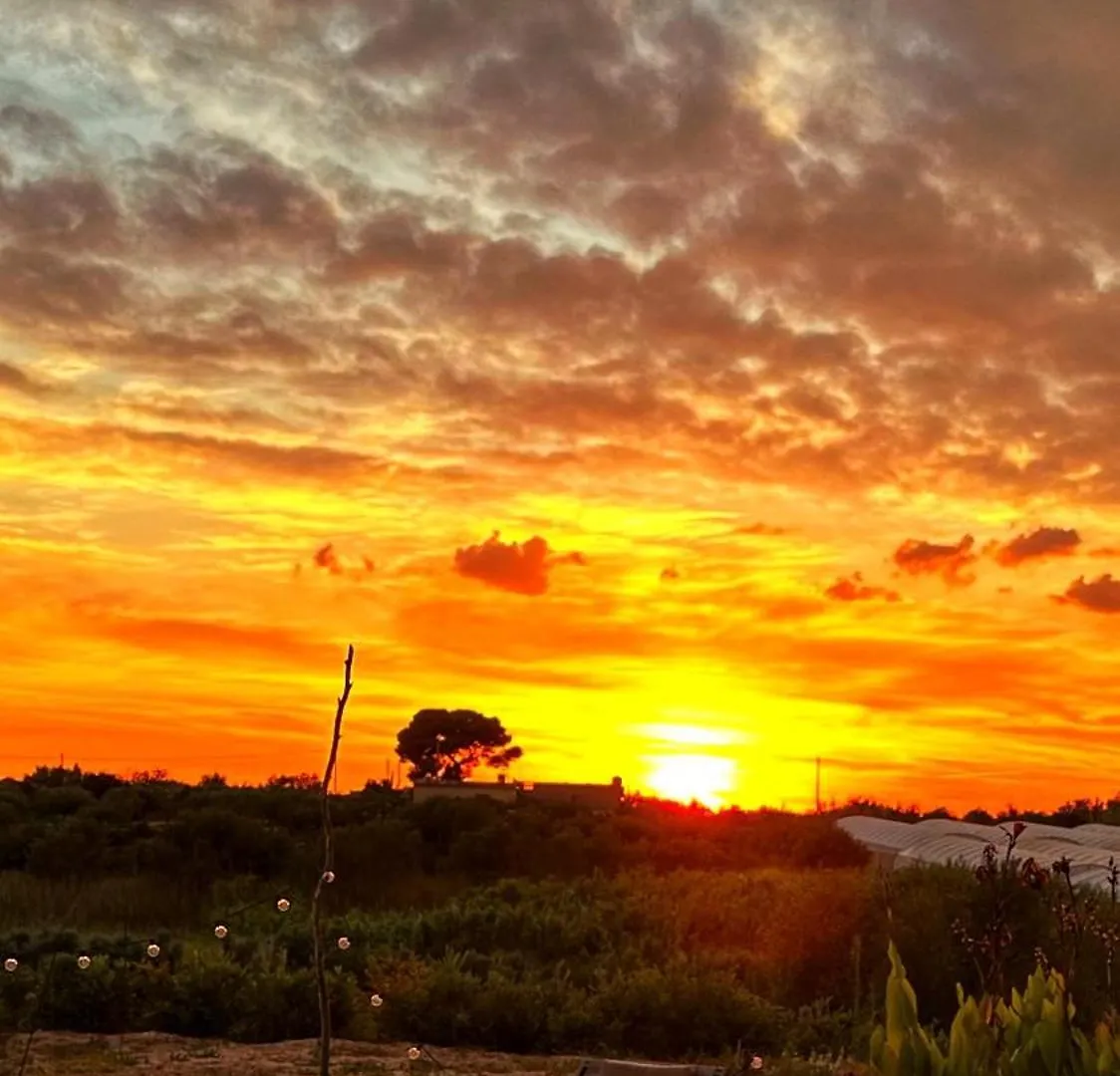 Ciriga Sicily Glamping Resort Santa Maria Del Focallo