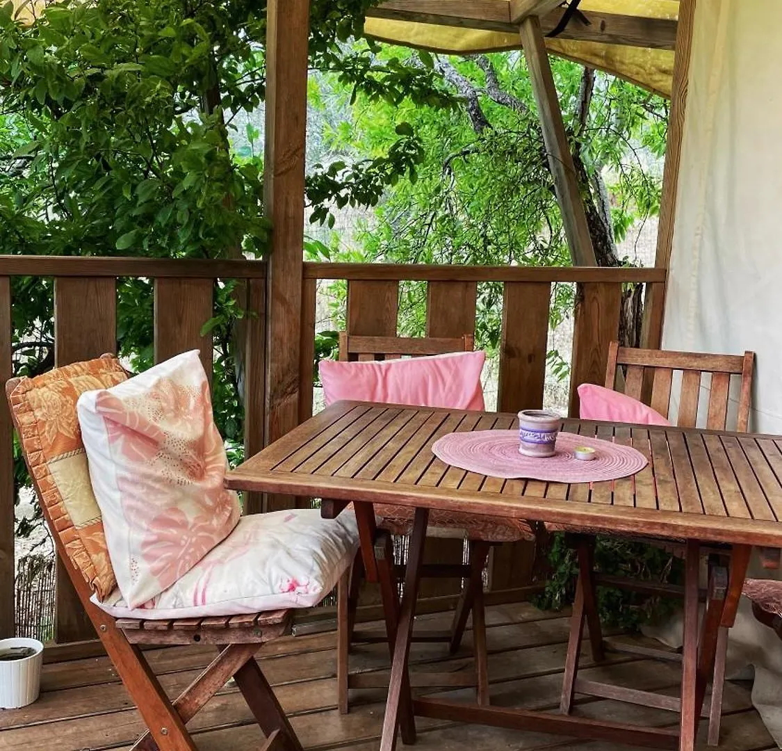 Ciriga Sicily Glamping Resort Santa Maria Del Focallo Italie