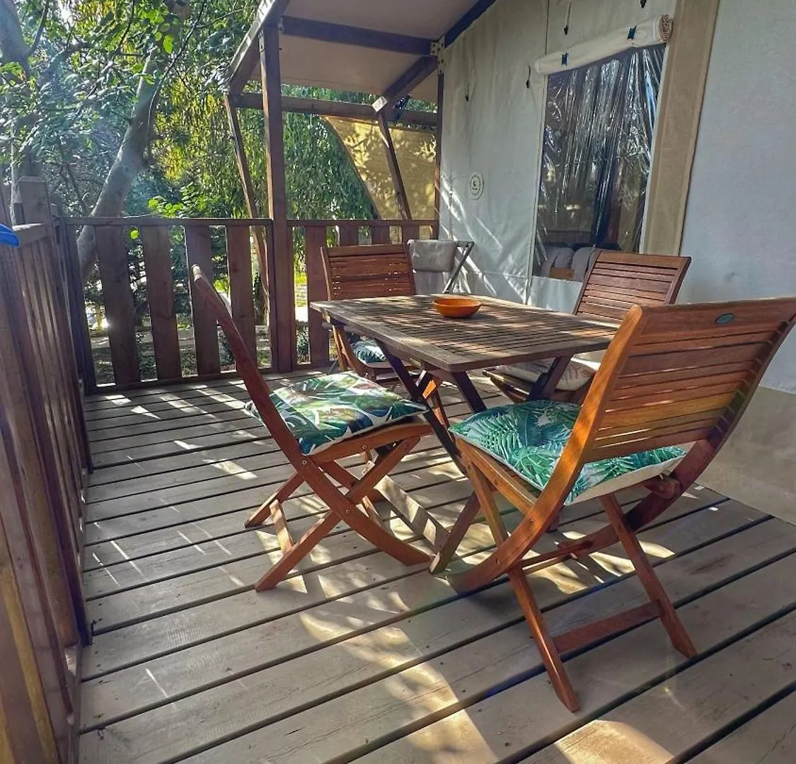 Ciriga Sicily Glamping Resort Santa Maria Del Focallo