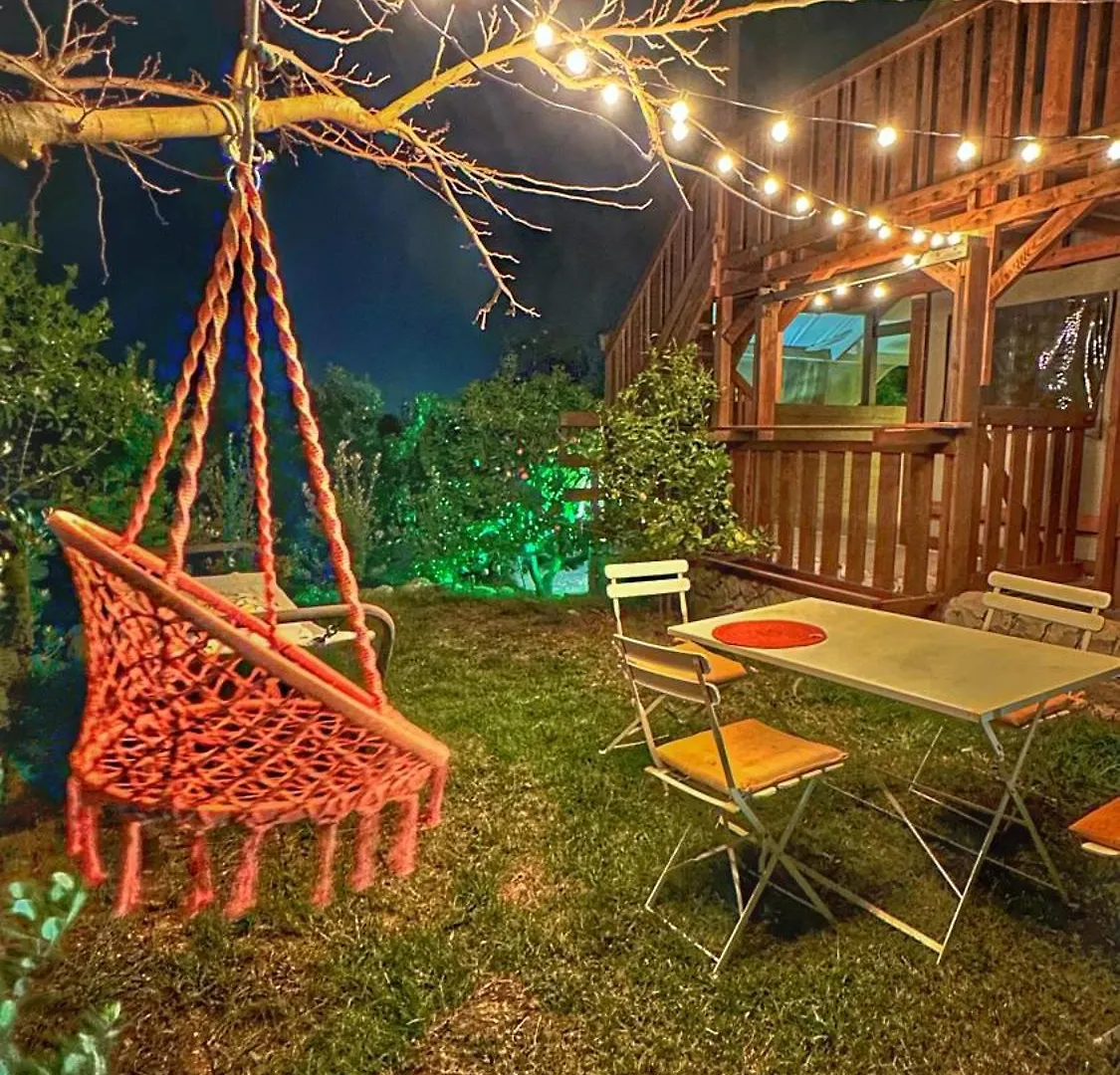 Tente de luxe Ciriga Sicily Glamping Resort Santa Maria Del Focallo