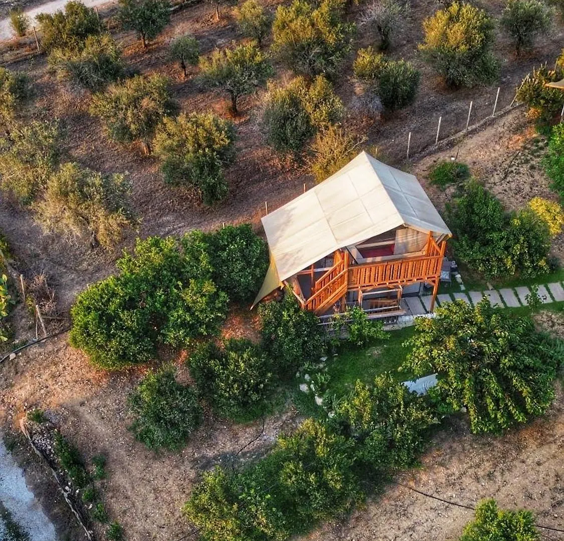 Ciriga Sicily Glamping Resort Santa Maria Del Focallo 0*,  Italie