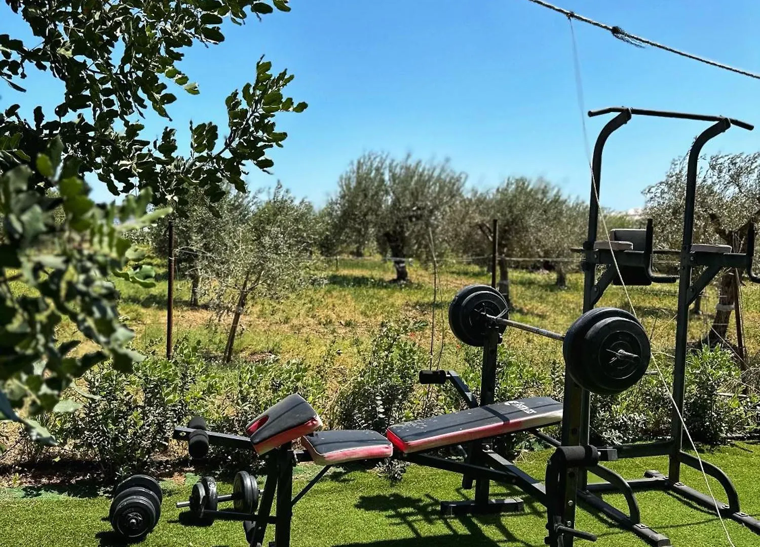 Tente de luxe Ciriga Sicily Glamping Resort Santa Maria Del Focallo