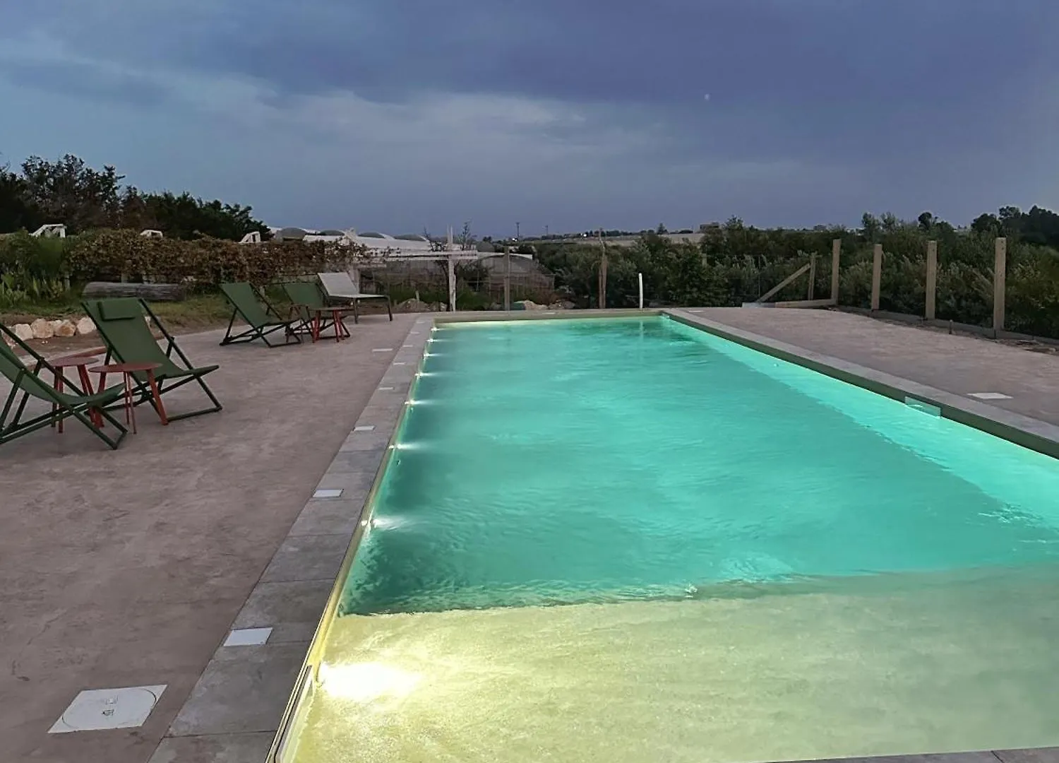Ciriga Sicily Glamping Resort Santa Maria Del Focallo 0*,  Italie