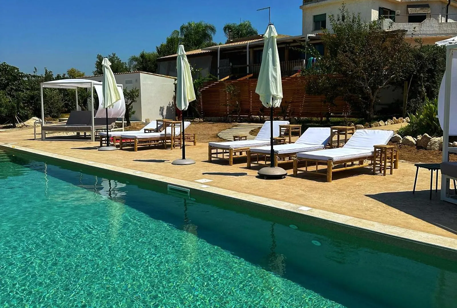 Ciriga Sicily Glamping Resort Santa Maria Del Focallo Tente de luxe