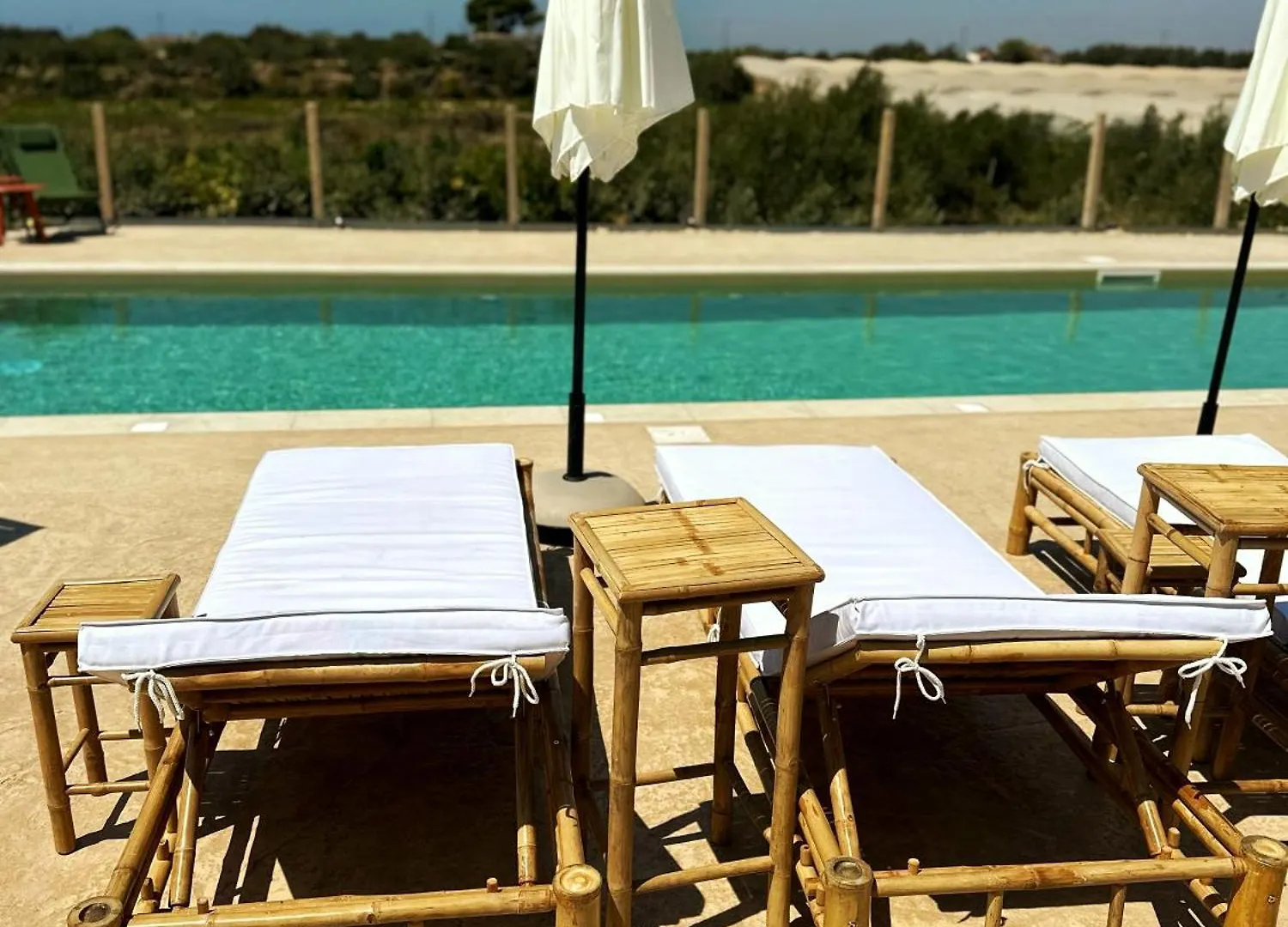 Tente de luxe Ciriga Sicily Glamping Resort Santa Maria Del Focallo
