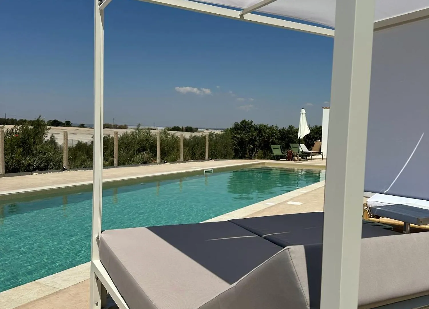 Ciriga Sicily Glamping Resort Santa Maria Del Focallo 0*,