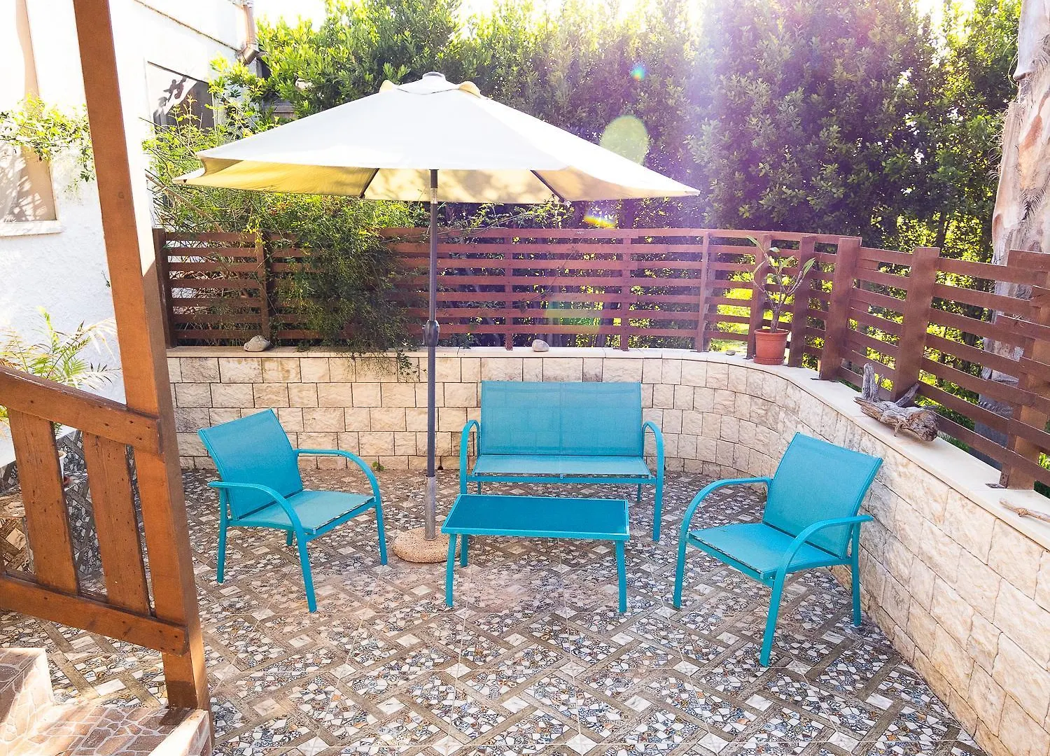 Ciriga Sicily Glamping Resort Santa Maria Del Focallo 0*,