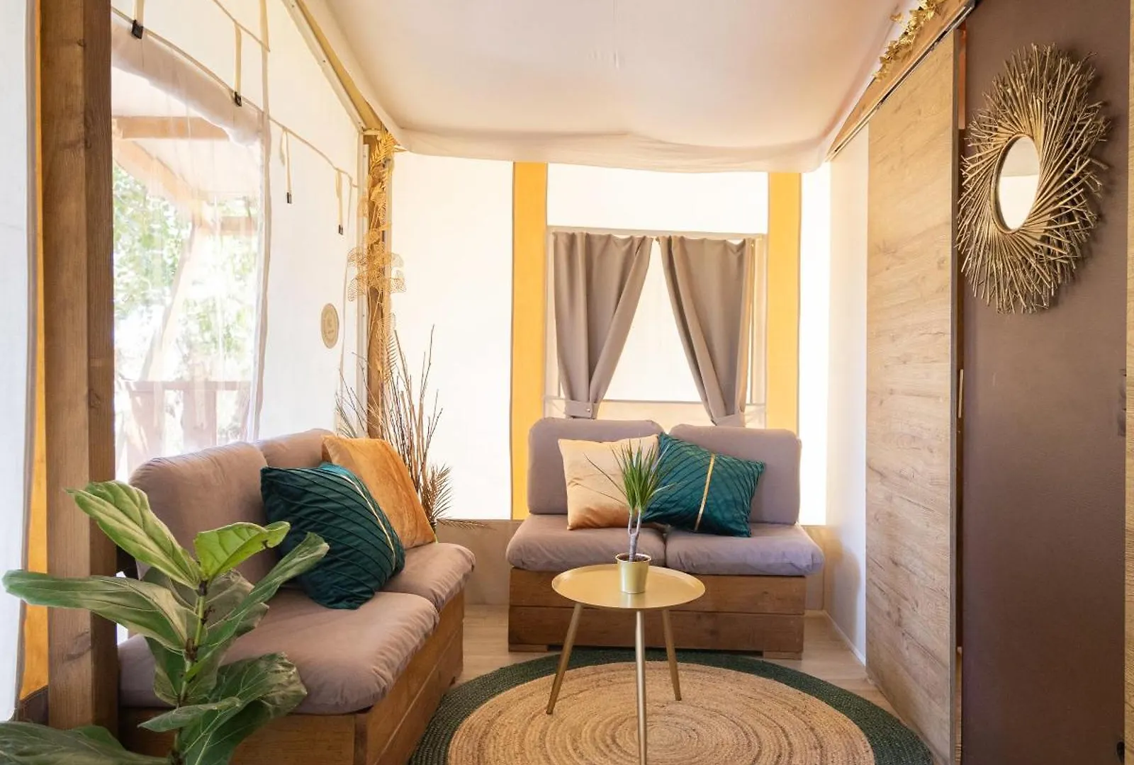 Ciriga Sicily Glamping Resort Santa Maria Del Focallo