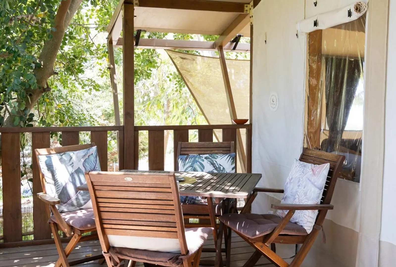 Tente de luxe Ciriga Sicily Glamping Resort Santa Maria Del Focallo