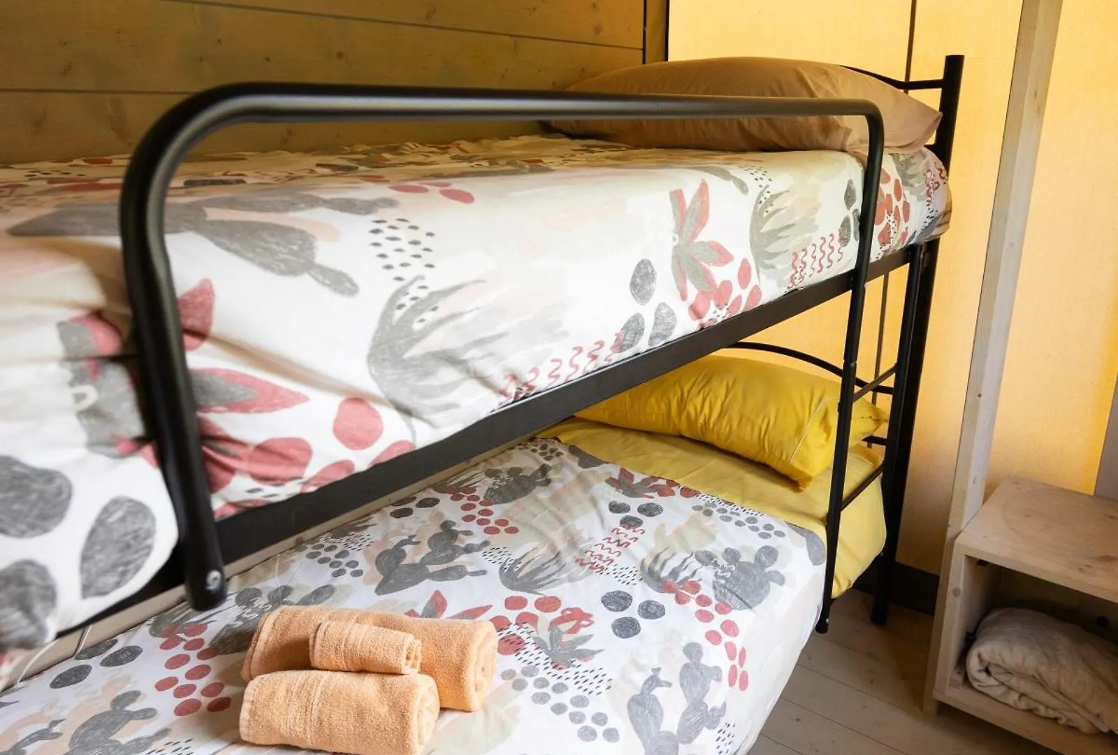 Ciriga Sicily Glamping Resort Santa Maria Del Focallo 0*,