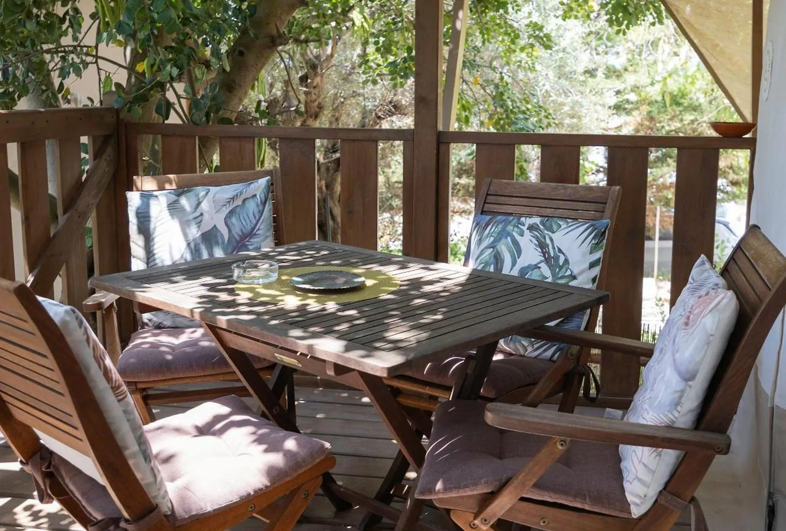 Tente de luxe Ciriga Sicily Glamping Resort Santa Maria Del Focallo
