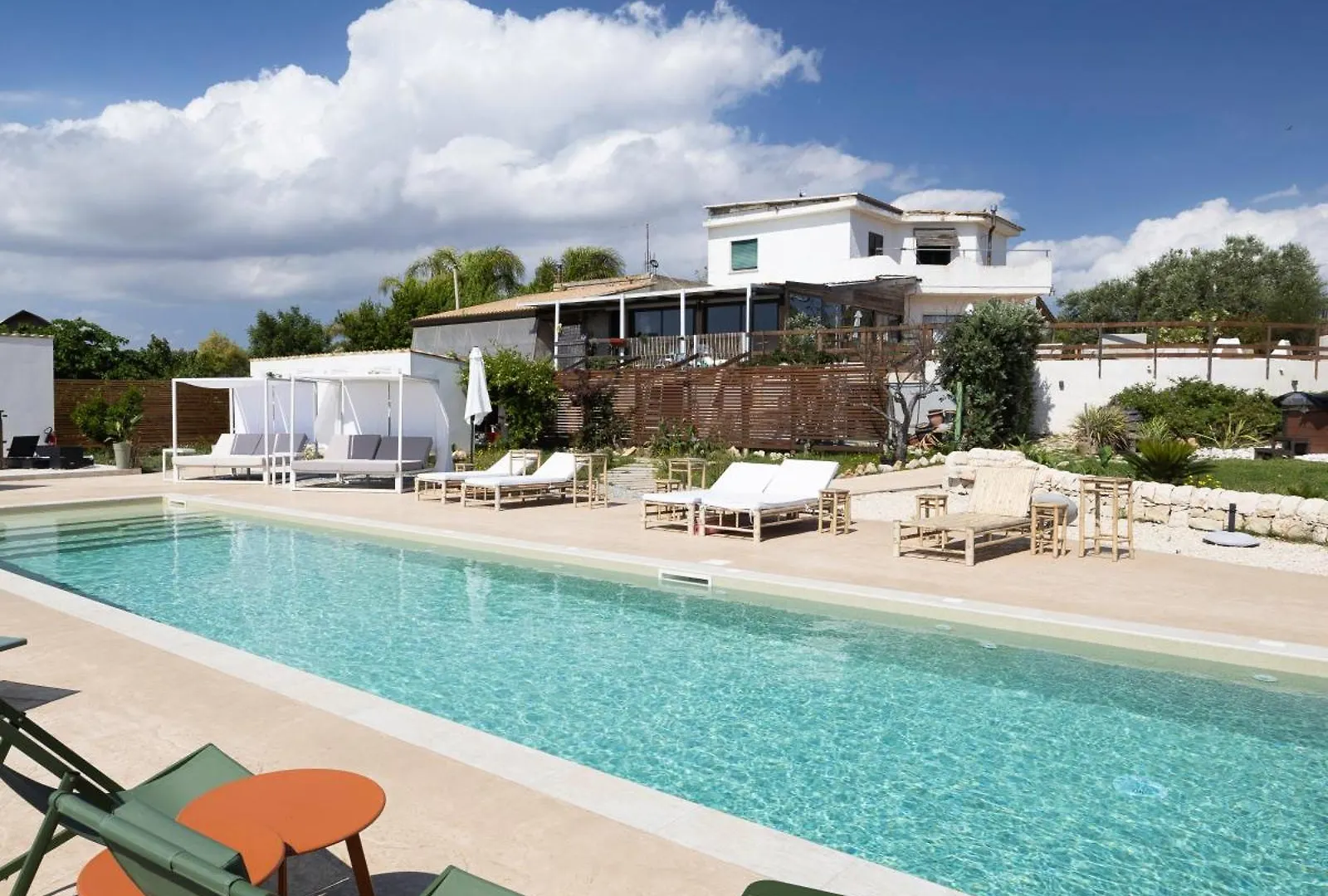 Tente de luxe Ciriga Sicily Glamping Resort Santa Maria Del Focallo Italie