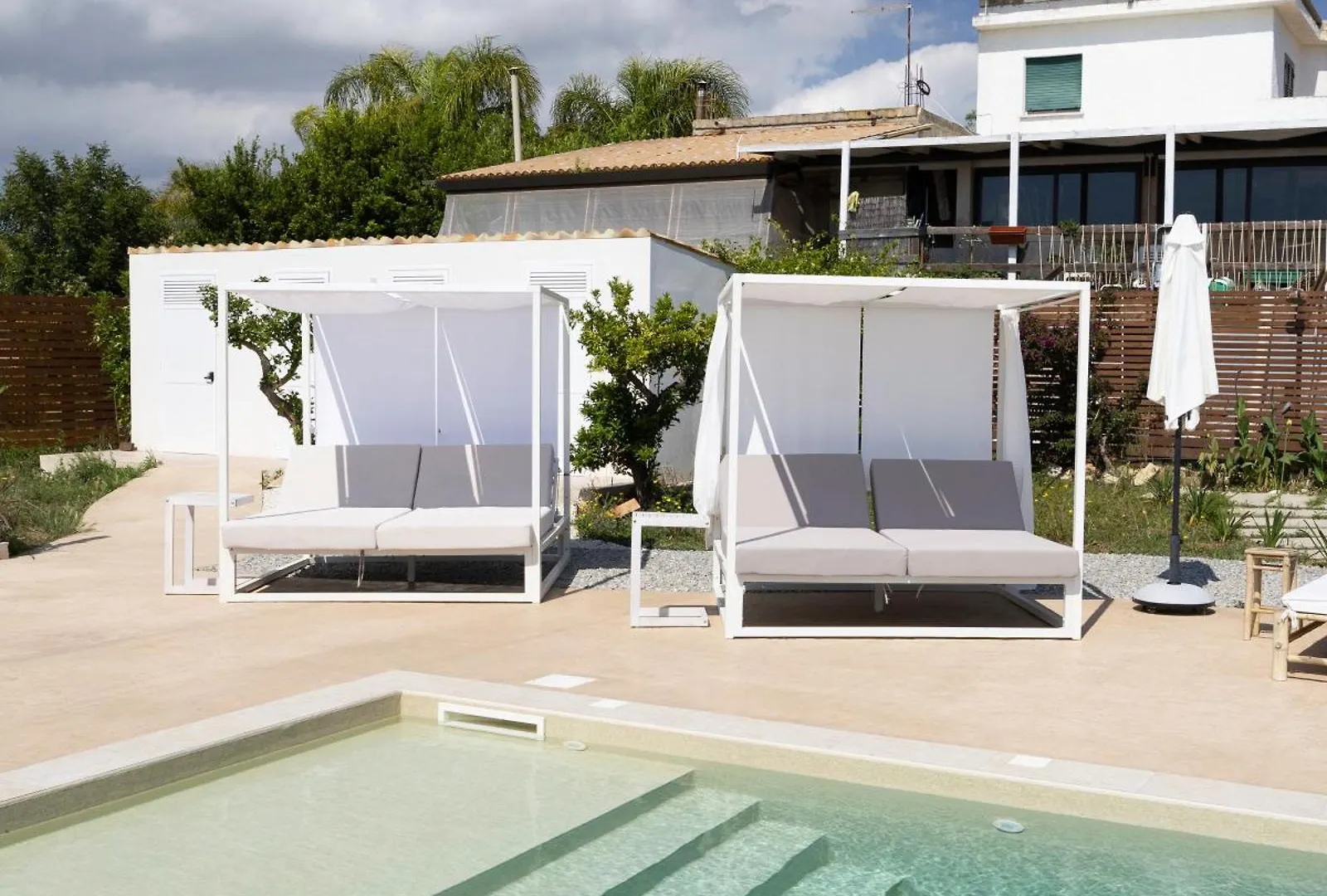 Tente de luxe Ciriga Sicily Glamping Resort Santa Maria Del Focallo